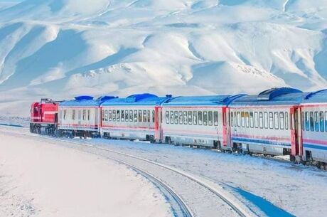 Turistik Doğu Ekspresi İle Kars Turu (Tren Gidiş - Uçak Dönüş)