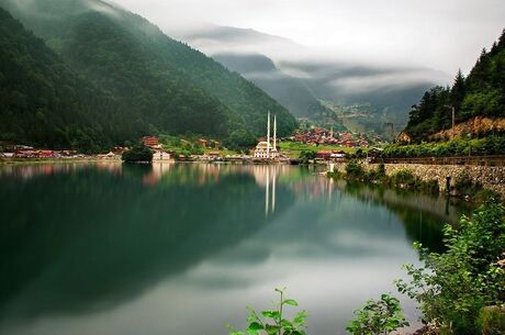 Ankara Çıkışlı Karadeniz ve Batum Turu